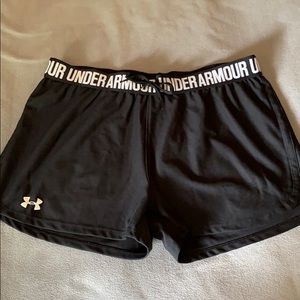under armour shorts
